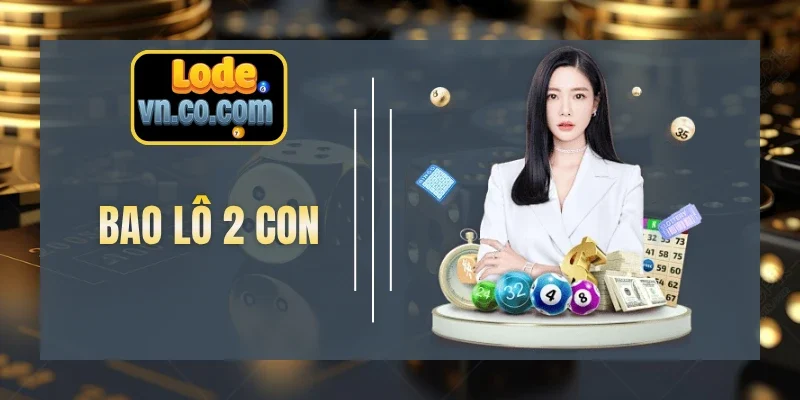 Bao Lô 2 Con